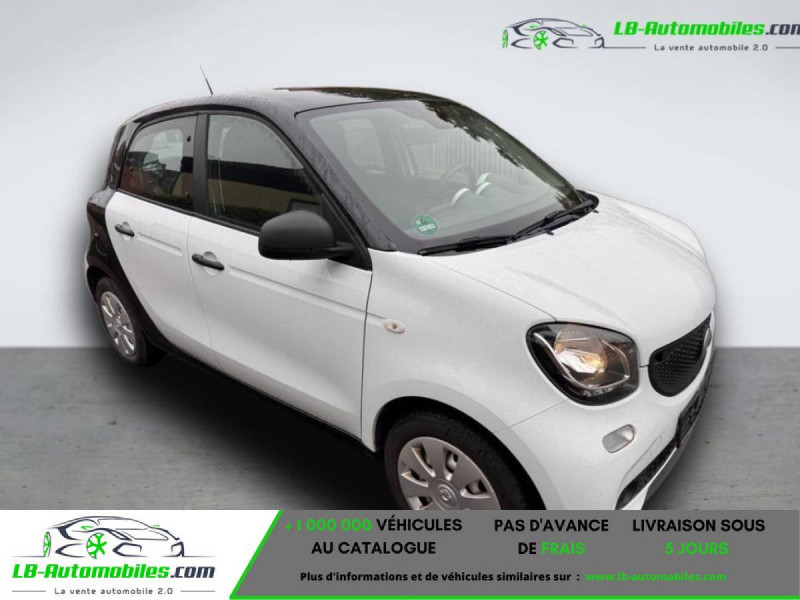 Smart Forfour 1.0 71 ch BVM  occasion  Beaupuy - photo n2