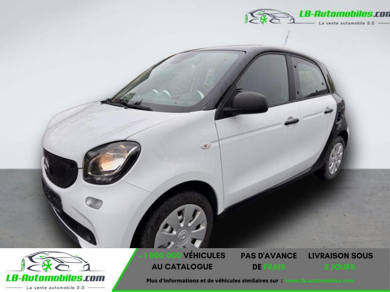 Smart Forfour 1.0 71 ch BVM  occasion  Beaupuy