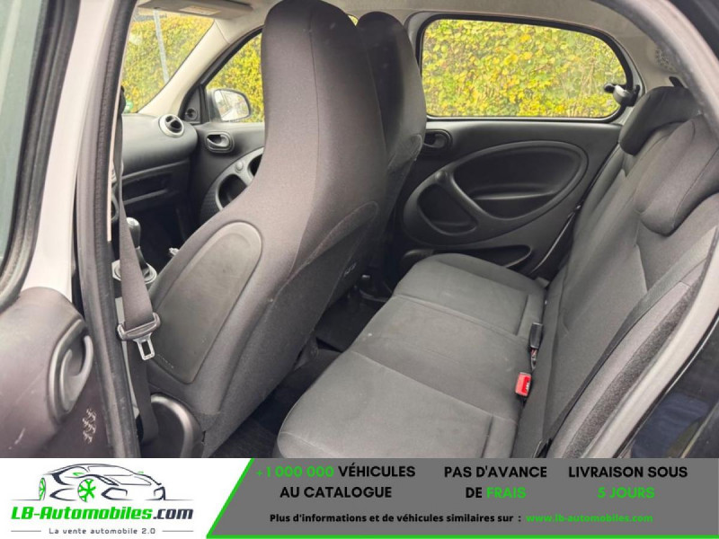 Smart Forfour 1.0 71 ch BVM  occasion  Beaupuy - photo n9