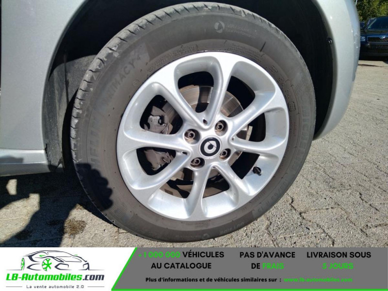 Smart Forfour 1.0 71 ch BVM  occasion  Beaupuy - photo n9