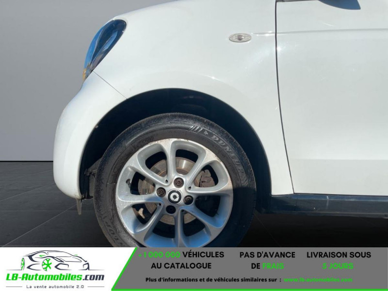Smart Forfour 1.0 71 ch BVM  occasion  Beaupuy - photo n8