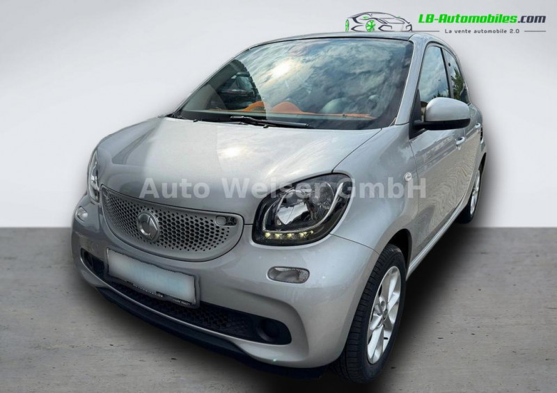 Smart Forfour 1.0 71 ch BVM  occasion  Beaupuy - photo n2