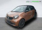 Smart Forfour occasion année 2015 boite Manuelle Annonce Smart Forfour occasion Essence 1.0 71 ch BVM à Beaupuy