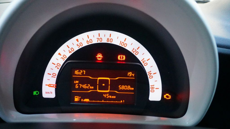 Smart Forfour 1.0 71 ch BVM  occasion  Beaupuy - photo n5