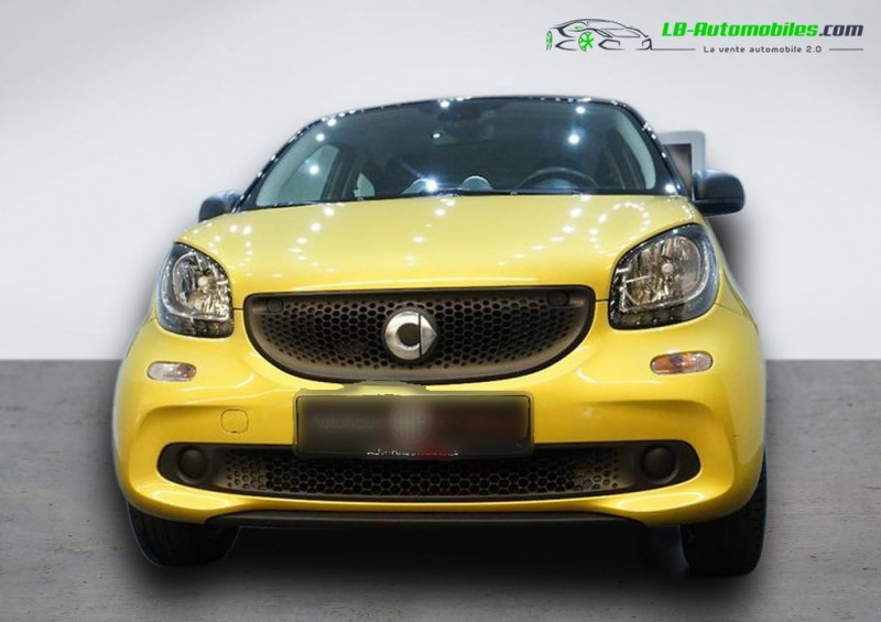 Smart Forfour 1.0 71 ch BVM  occasion  Beaupuy - photo n3