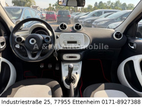Smart Forfour 1.0 71 ch BVM  occasion  Beaupuy - photo n2