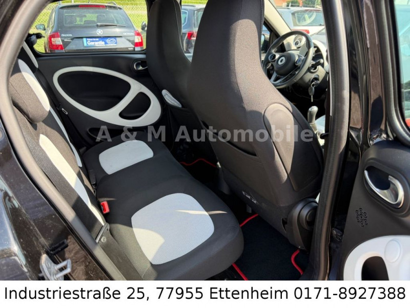 Smart Forfour 1.0 71 ch BVM  occasion  Beaupuy - photo n4