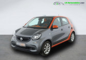 Smart Forfour occasion année 2015 boite Manuelle Annonce Smart Forfour occasion Essence 1.0 71 ch BVM à Beaupuy