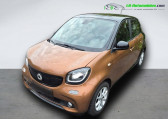 Smart Forfour occasion année 2016 boite Manuelle Annonce Smart Forfour occasion Essence 1.0 71 ch BVM à Beaupuy