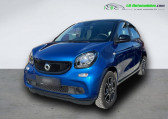 Smart Forfour occasion année 2016 boite Manuelle Annonce Smart Forfour occasion Essence 1.0 71 ch BVM à Beaupuy