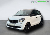Smart Forfour occasion année 2019 boite Manuelle Annonce Smart Forfour occasion Essence 1.0 71 ch BVM à Beaupuy