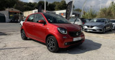 Smart Forfour occasion année 2016 boite Automatique Annonce Smart Forfour occasion Essence 1.0 71cv S&S Prime Twinamic à LA COLLE SUR LOUP
