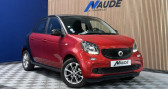 Smart Forfour 1.0i 71 CH Passion  2016 - annonce de voiture en vente sur Auto S&eacute;lection.com