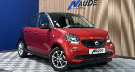 Smart Forfour , garage NAUDE AUTOMOBILES LOZANNE � Lozanne