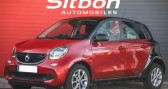 Smart Forfour occasion année 2018 boite Manuelle Annonce Smart Forfour occasion Essence 1.0i 71 Passion GPS CLIM AUTO ECRAN TACTILE BITON à Saint-Égrève