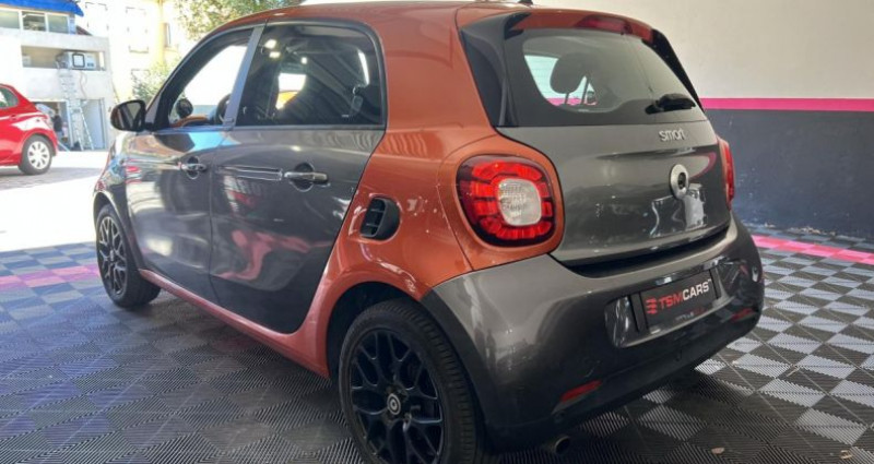 Smart Forfour 1.0i - 71 S&S II 2014 Edition #1 PHASE 1  occasion  CANNES - photo n5