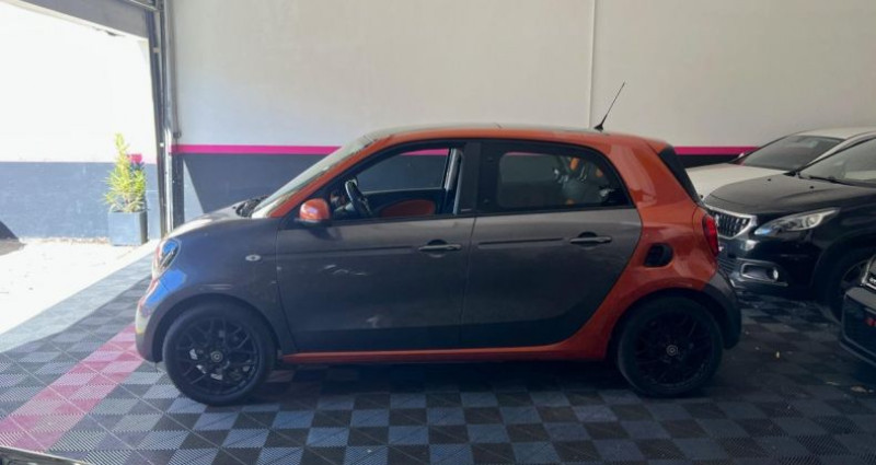 Smart Forfour 1.0i - 71 S&S II 2014 Edition #1 PHASE 1  occasion  CANNES - photo n4