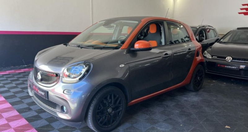 Smart Forfour 1.0i - 71 S&S II 2014 Edition #1 PHASE 1  occasion  CANNES - photo n3