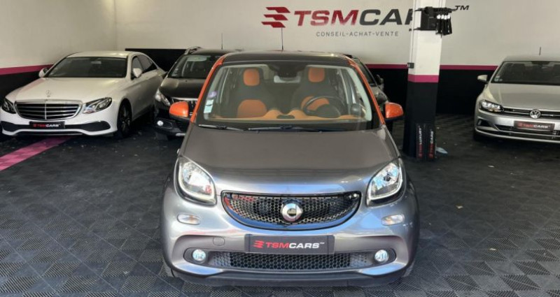 Smart Forfour 1.0i - 71 S&S II 2014 Edition #1 PHASE 1  occasion  CANNES - photo n2