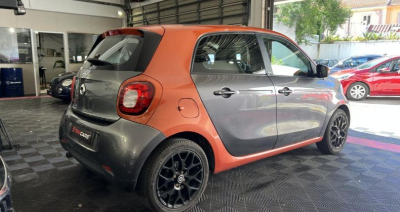 Smart Forfour 1.0i - 71 S&S II 2014 Edition #1 PHASE 1  occasion  CANNES - photo n7