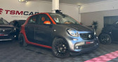 Smart Forfour occasion année 2015 boite Manuelle Annonce Smart Forfour occasion Essence 1.0i - 71 S&S II 2014 Edition #1 PHASE 1 à CANNES