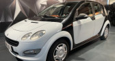 Smart Forfour occasion année 2004 boite Manuelle Annonce Smart Forfour occasion Essence 1.1 BLACKBASIC à AUBIERE