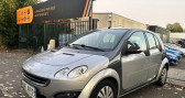 Smart Forfour occasion année 2004 boite Automatique Annonce Smart Forfour occasion Essence 1.3 PASSION SOFTOUCH à Aulnay Sous Bois