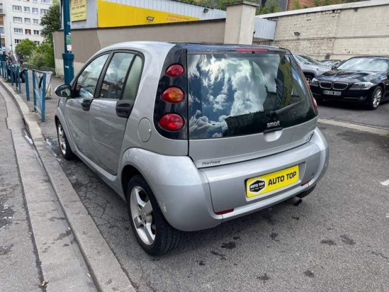 Smart Forfour 1.5 CDI95 PASSION 06  occasion  Pantin - photo n3