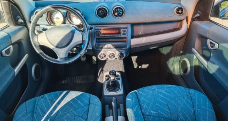 Smart Forfour 1.5i 2004 - photo n°5 Smart Forfour 1.5i  occasion à Brignoles - photo n°5