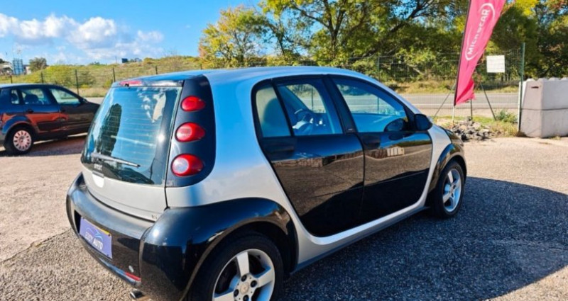 Smart Forfour 1.5i 2004 - photo n°3 Smart Forfour 1.5i  occasion à Brignoles - photo n°3