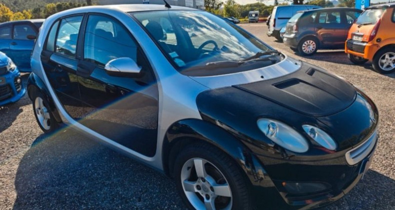 Smart Forfour 1.5i 2004 - photo n°2 Smart Forfour 1.5i  occasion à Brignoles - photo n°2