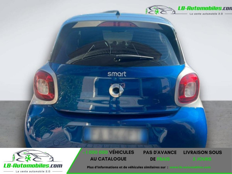 Smart Forfour 60 1.0 Black Passion  occasion  Beaupuy - photo n3