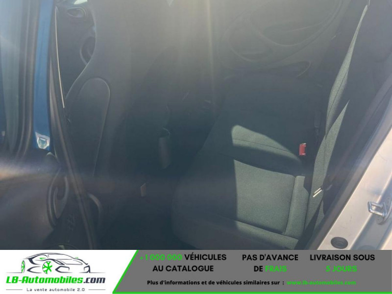 Smart Forfour 60 1.0 Black Passion  occasion  Beaupuy - photo n5