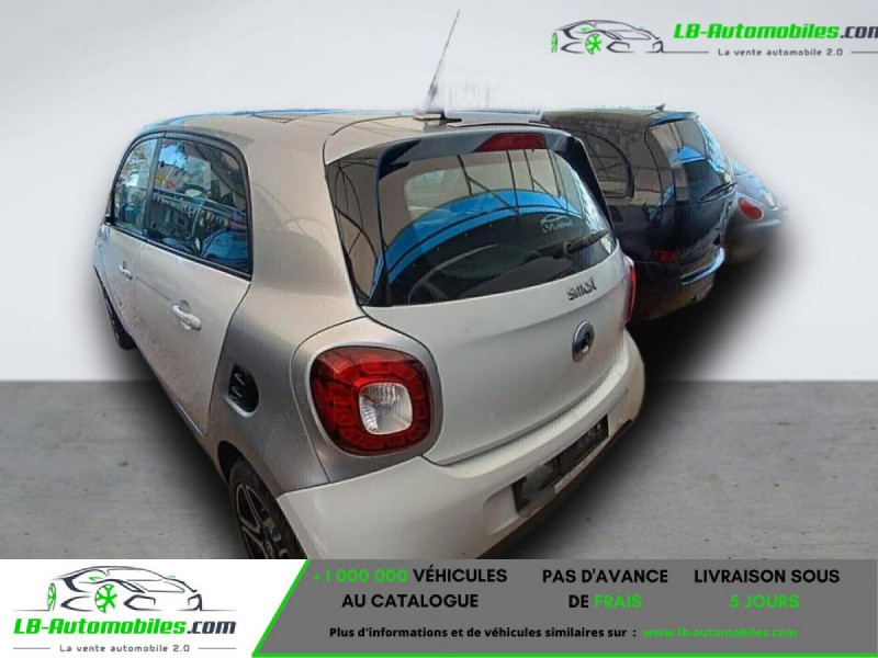Smart Forfour 70 1.0 Prime  occasion  Beaupuy - photo n3