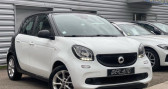 Annonce Smart Forfour occasion Essence 71ch Passion Twinamic BVA GPS LED � FONTAINE