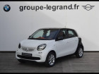 Smart Forfour occasion année 2016 boite Robotisee Annonce Smart Forfour occasion Essence 71ch passion twinamic à Le Mans