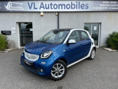 Smart Forfour occasion année 2015 boite Manuelle Annonce Smart Forfour occasion Essence 71CH PASSION à Colomiers