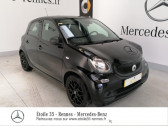 Smart Forfour occasion année 2018 boite Manuelle Annonce Smart Forfour occasion Essence 71ch passion à SAINT-GREGOIRE