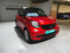 Smart Forfour occasion année 2017 boite Manuelle Annonce Smart Forfour occasion Essence 71ch passion à Brie-Comte-Robert