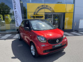 Smart Forfour occasion année 2017 boite Manuelle Annonce Smart Forfour occasion Essence 71ch passion à Vert-Saint-Denis