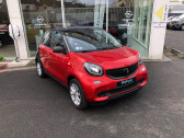 Smart Forfour occasion année 2017 boite Manuelle Annonce Smart Forfour occasion Essence 71ch passion à Samoreau