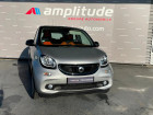 Smart Forfour occasion année 2015 boite Manuelle Annonce Smart Forfour occasion Essence 71ch passion à Barberey-Saint-Sulpice