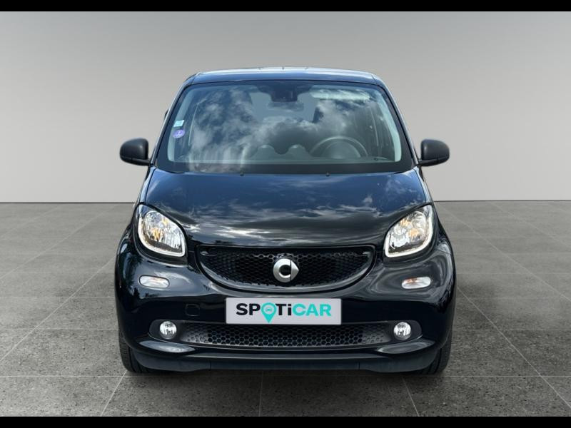 Smart Forfour 71ch prime GPS  occasion  Saverne - photo n8