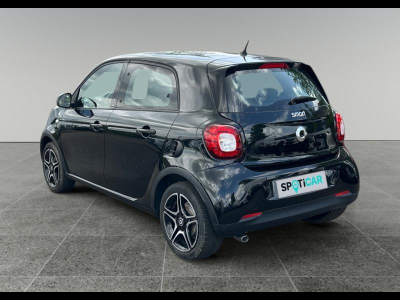Smart Forfour 71ch prime GPS  occasion  Saverne - photo n3