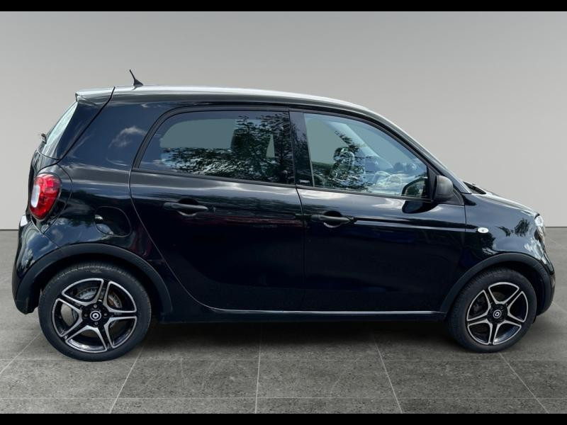 Smart Forfour 71ch prime GPS  occasion  Saverne - photo n6