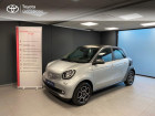 Smart Forfour occasion Gris année 2015 boite Robotisee Annonce Smart Forfour occasion Essence 71ch prime twinamic à LANESTER