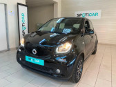 Smart Forfour occasion année 2016 boite Robotisee Annonce Smart Forfour occasion Essence 71ch prime twinamic à Lognes