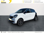 Smart Forfour occasion année 2018 boite Manuelle Annonce Smart Forfour occasion Essence 71ch prime à Gières
