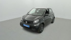 Smart Forfour occasion Noir année 2018 boite Manuelle Annonce Smart Forfour occasion Essence 71ch Pure + Régulateur de vitesse à SAINT-GREGOIRE