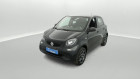 Smart Forfour occasion Noir année 2018 boite Manuelle Annonce Smart Forfour occasion Essence 71ch Pure + Régulateur de vitesse à SAINT-GREGOIRE